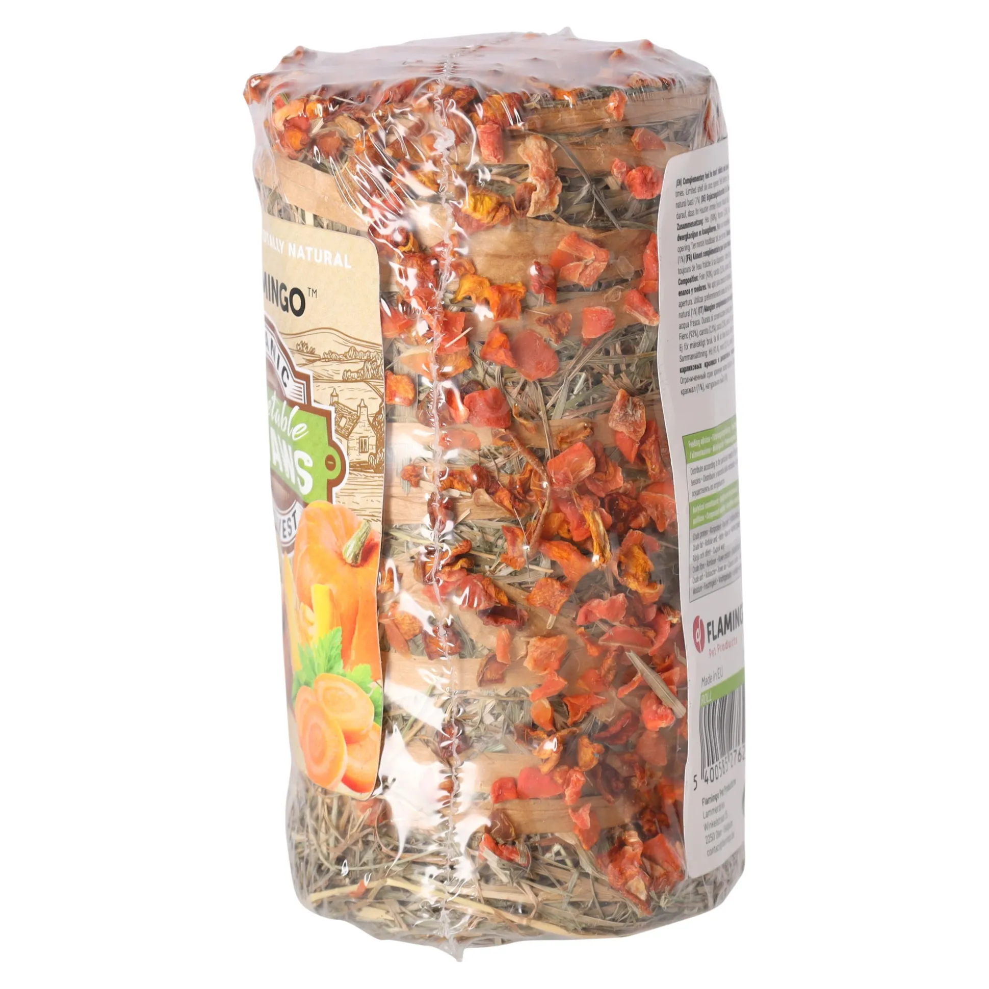 Snack hooirol bloemendip 200gr Smulti
