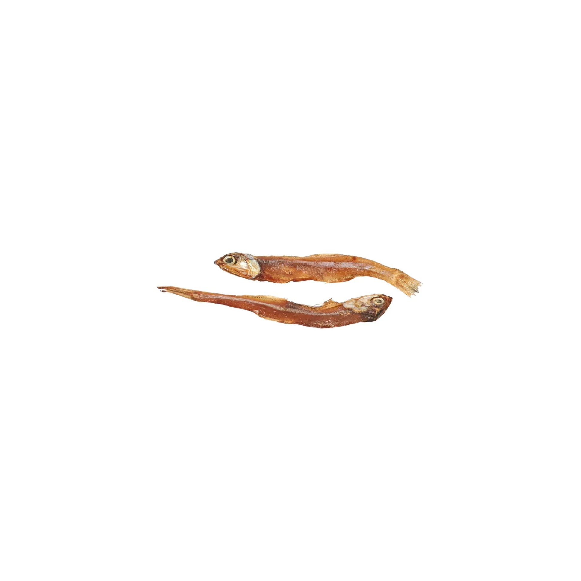 Snack K gedroogde vis 50g Smulti