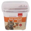 Snack kat anti hairball bites 75g Sanal