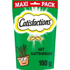 Snack kat catnip 180g