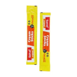 Snack kat cream sticks kip 5St Sanal