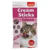 Snack kat cream sticks zalm 5St Sanal