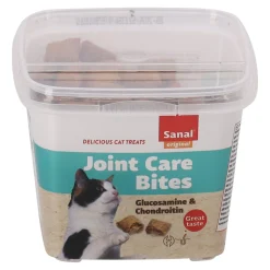 Snack kat joint care bites 75g Sanal