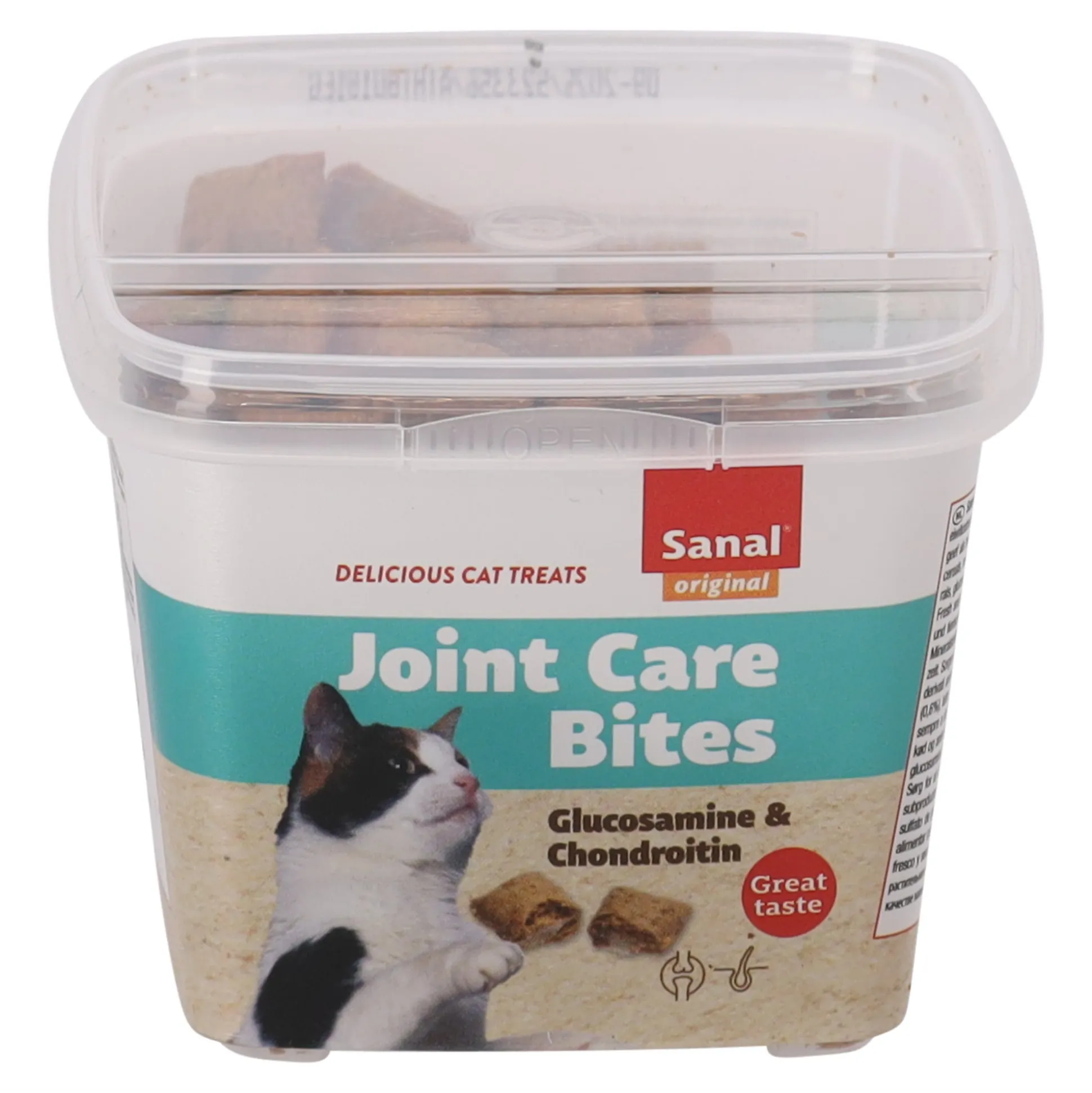 Snack kat joint care bites 75g Sanal