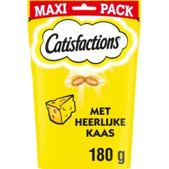 Snack kat kaas 180g
