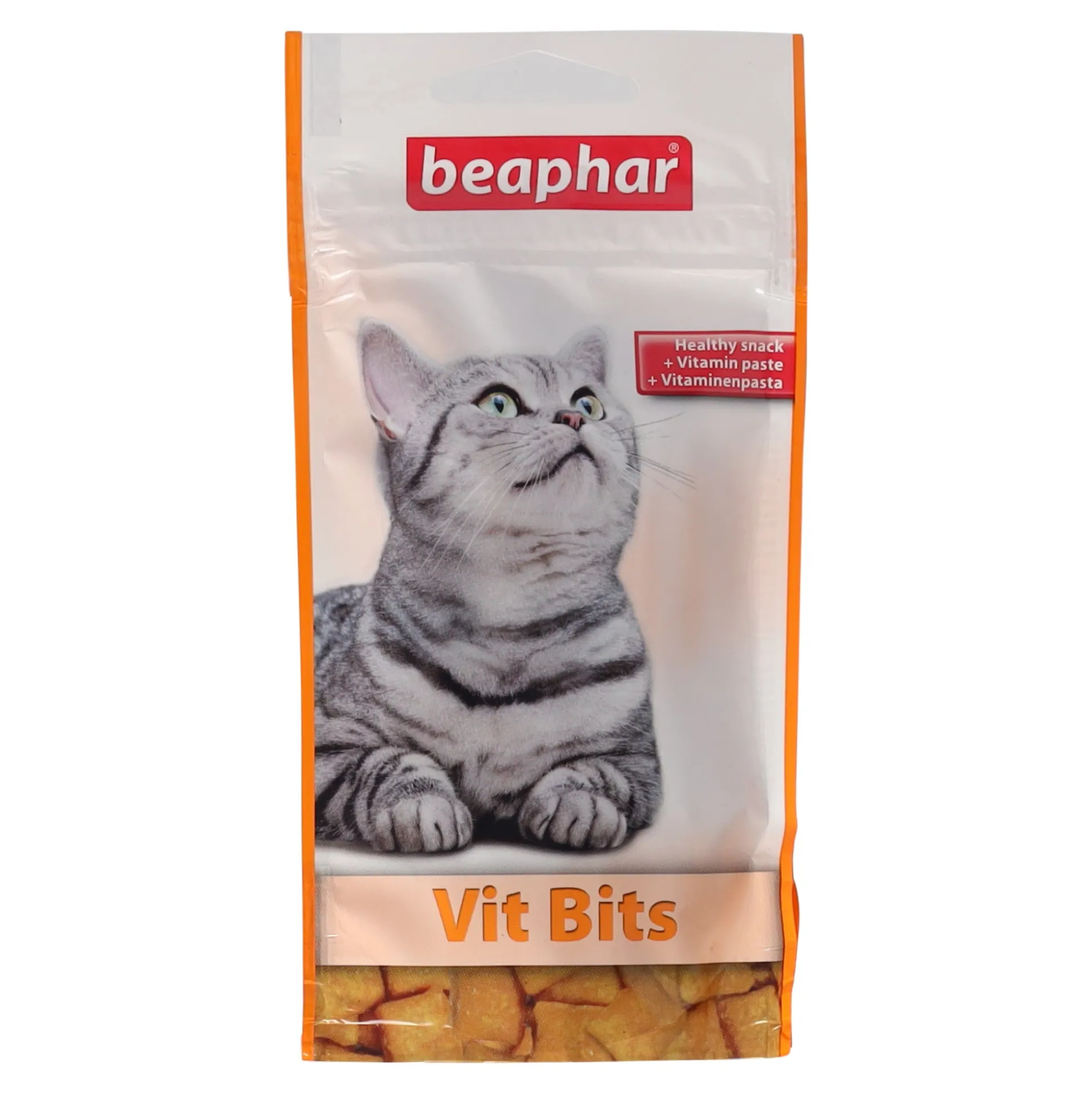 Snack kat Vit Bits 35gr Beaphar