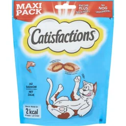 Snack kat zalm 180g