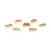 Snack kat zalm rolls 50g