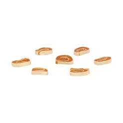Snack kat zalm rolls 50g
