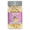 Snack knaag appelblokjes 102G