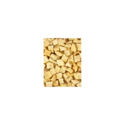 Snack knaag appelblokjes 102G