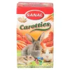 Snack knaagdier carroties 45g