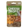 Snack knaagdier drop kaas 75g