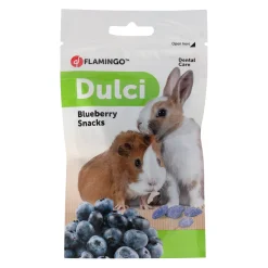 Snack knaagdier Dulci bosvruchten 50g