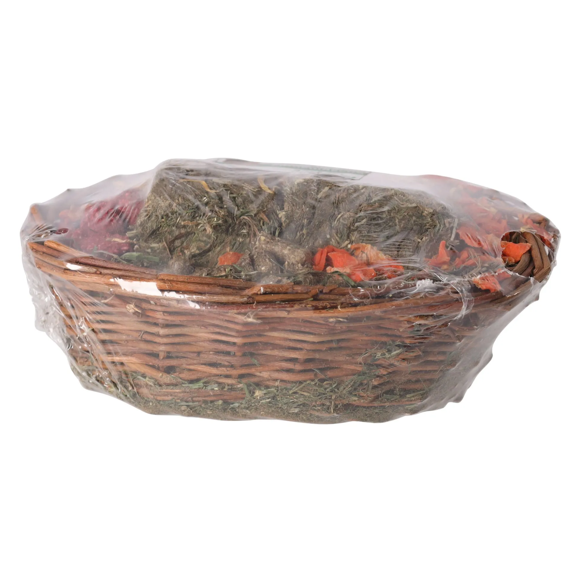 Snack knaagdier knaagmandje 150gr FP