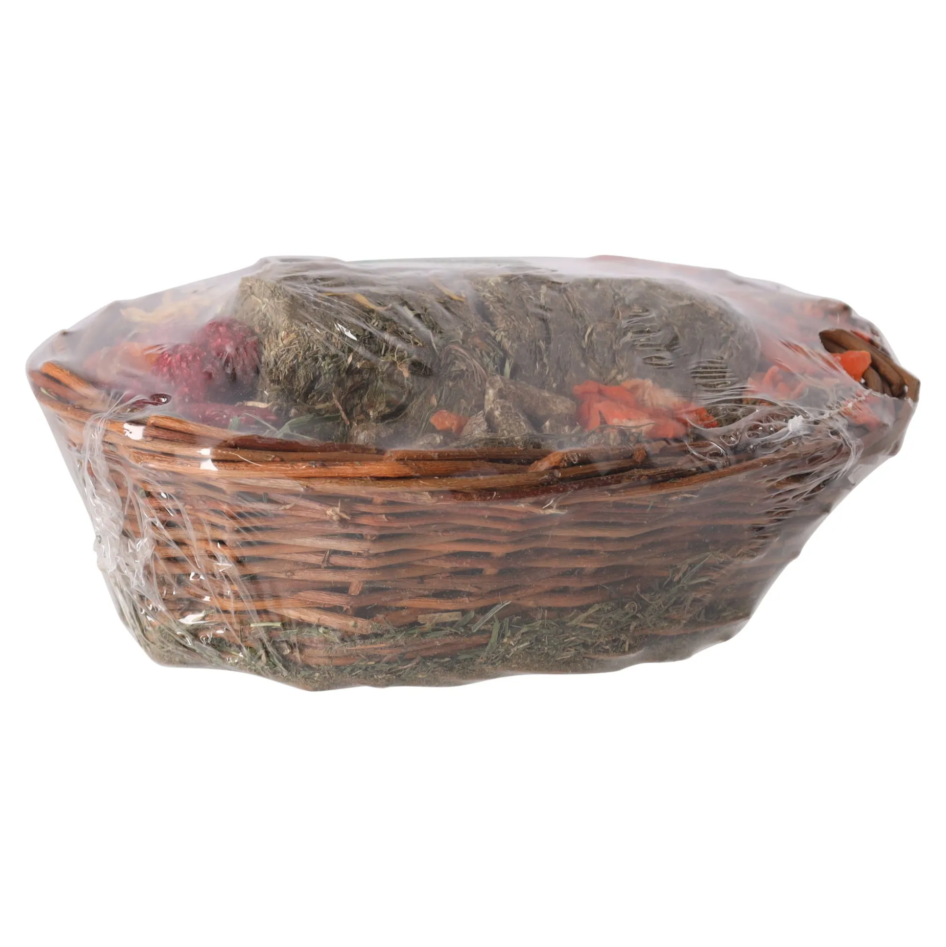 Snack knaagdier knaagmandje 150gr FP