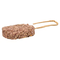 Snack knaagdier kruidenbaal 60gr Smulti