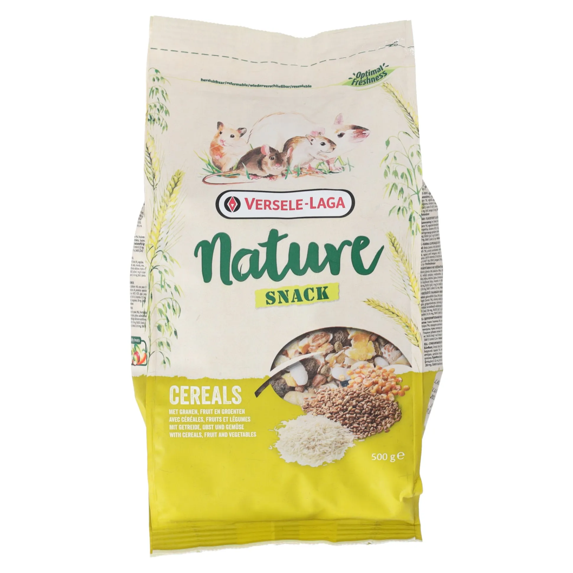 Snack nature cereals 500gr Prestige