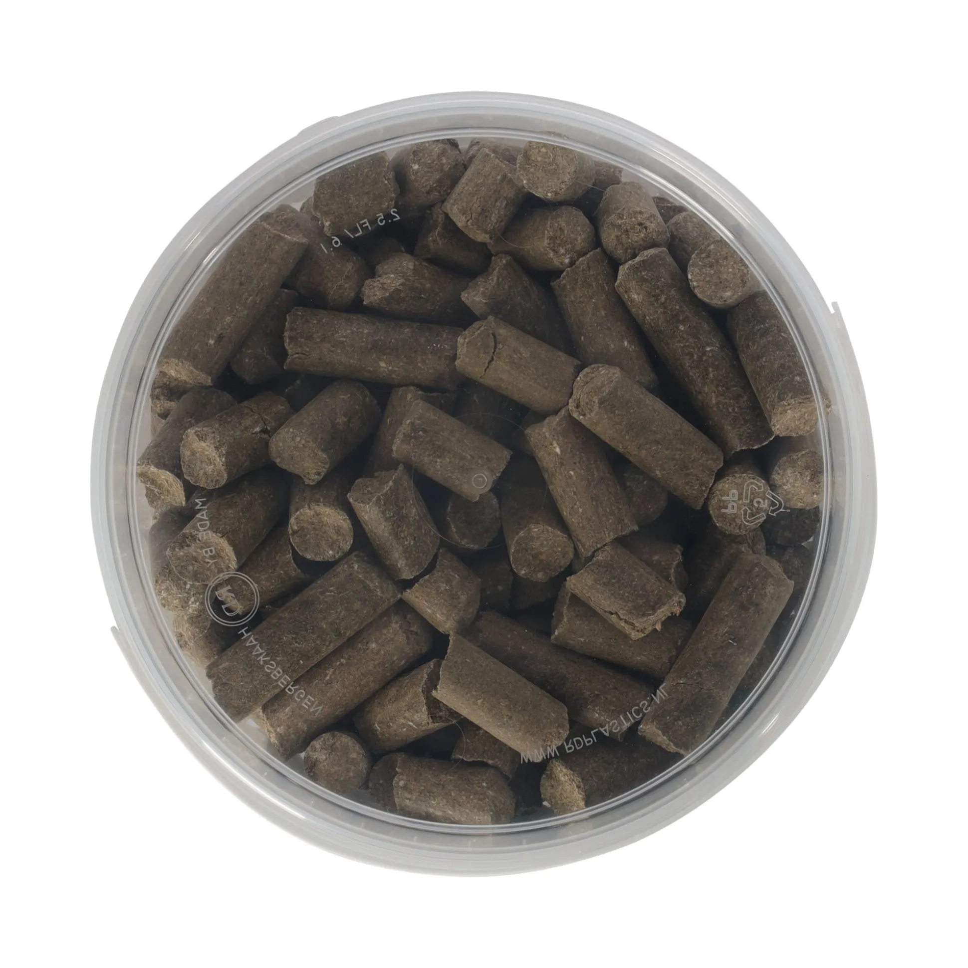 Snack paard Luzerne blokjes 2kg Smulti