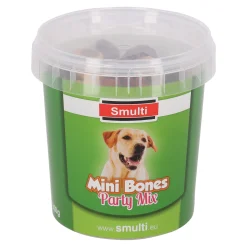 Snack party mix 500G Smulti