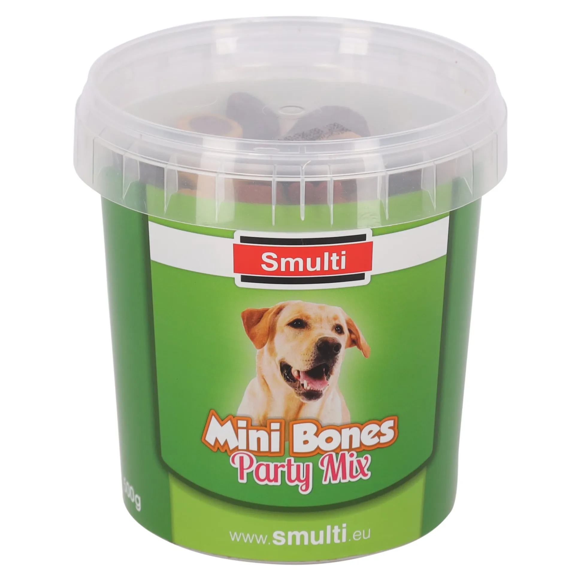 Snack party mix 500G Smulti