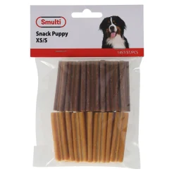Snack puppy XS/S 14st