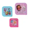 Snackbox Gabbys dollhouse 3st