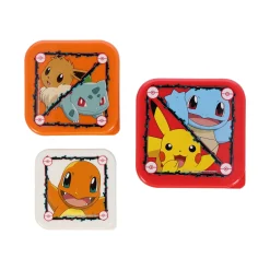 Snackbox Pokemon 3st