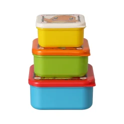 Snackbox Pokemon 3st