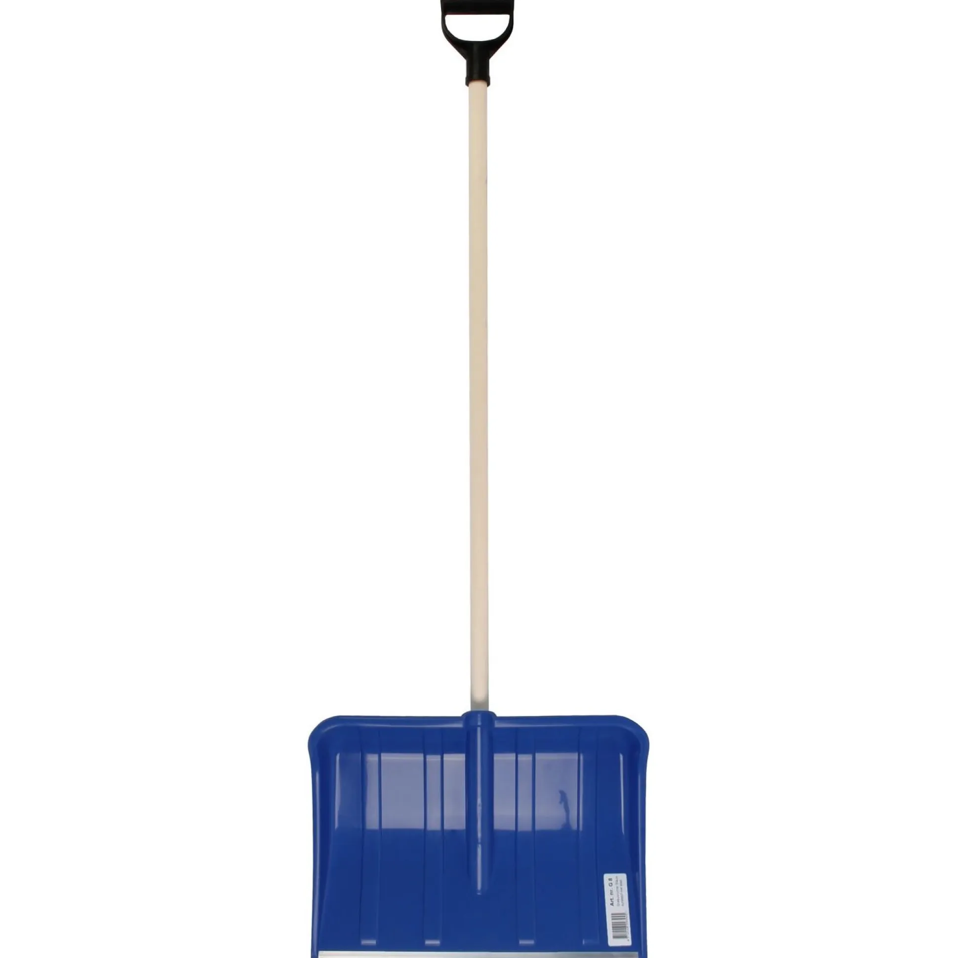 Sneeuwschop 48 cm met steel 110 cm Talen Tools