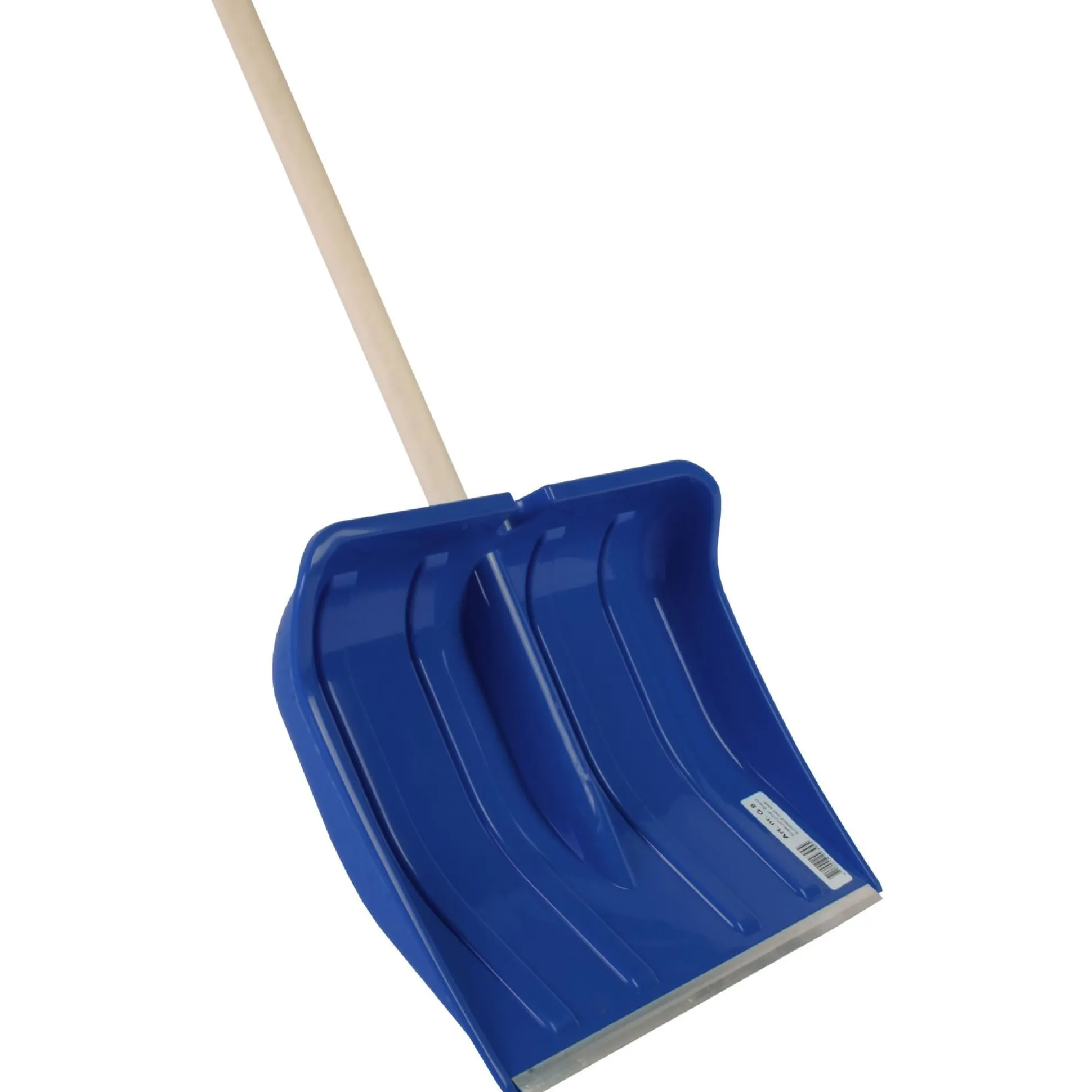 Sneeuwschop 48 cm met steel 110 cm Talen Tools