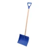 Sneeuwschop kind 25cm met steel hout