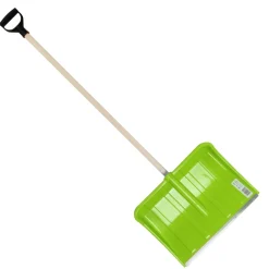 Sneeuwschop met steel Talen Tools