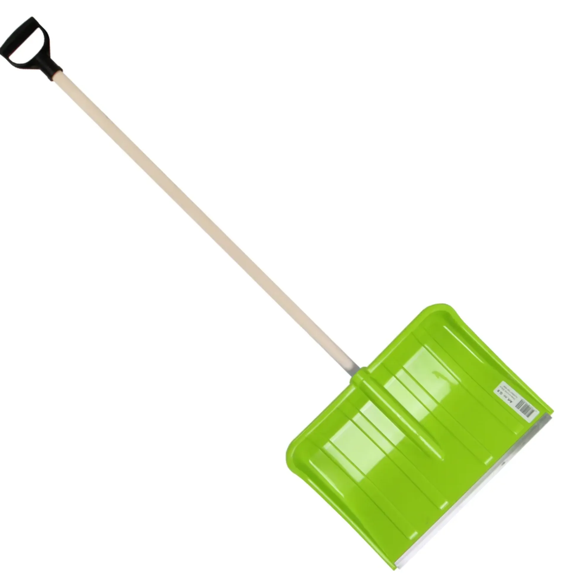 Sneeuwschop met steel Talen Tools
