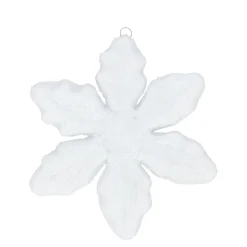 Sneeuwvlok acryl 37 cm 30 LED