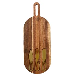 Snijplank acacia 45 cm