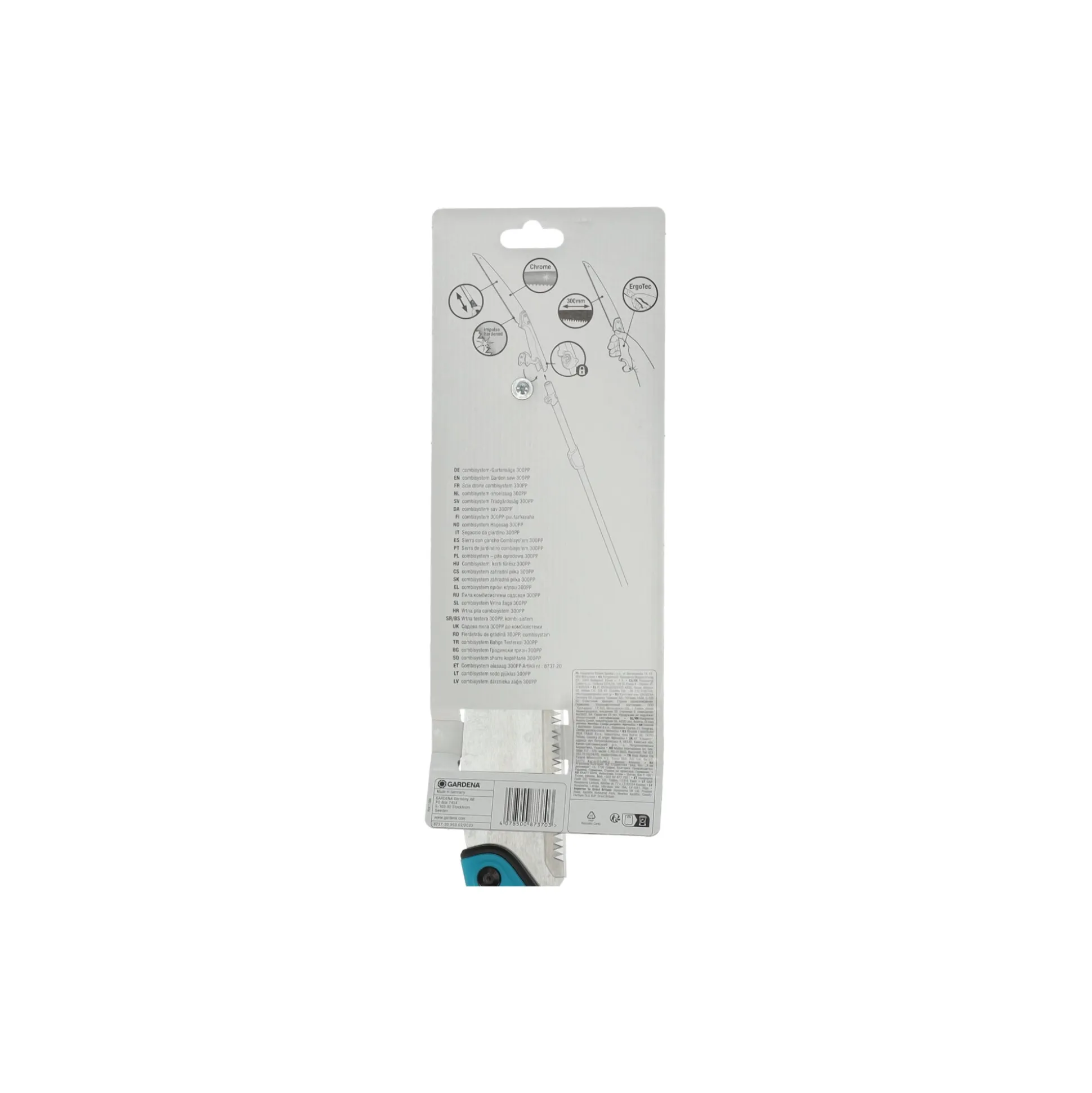 Snoeizaag 8737 CS Gardena