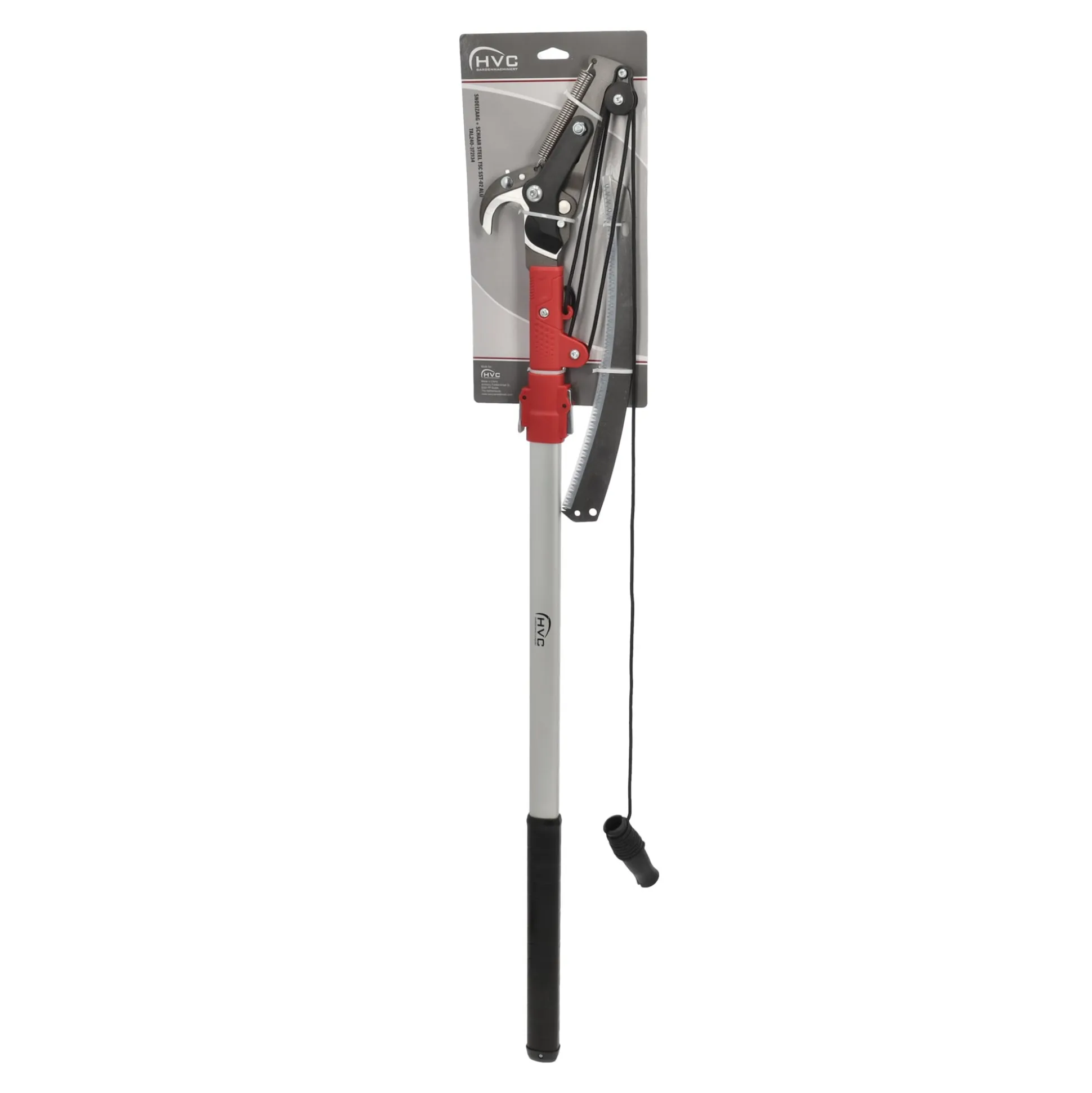 Snoeizaag +schaar steel tsc SST-02 ALU HVC