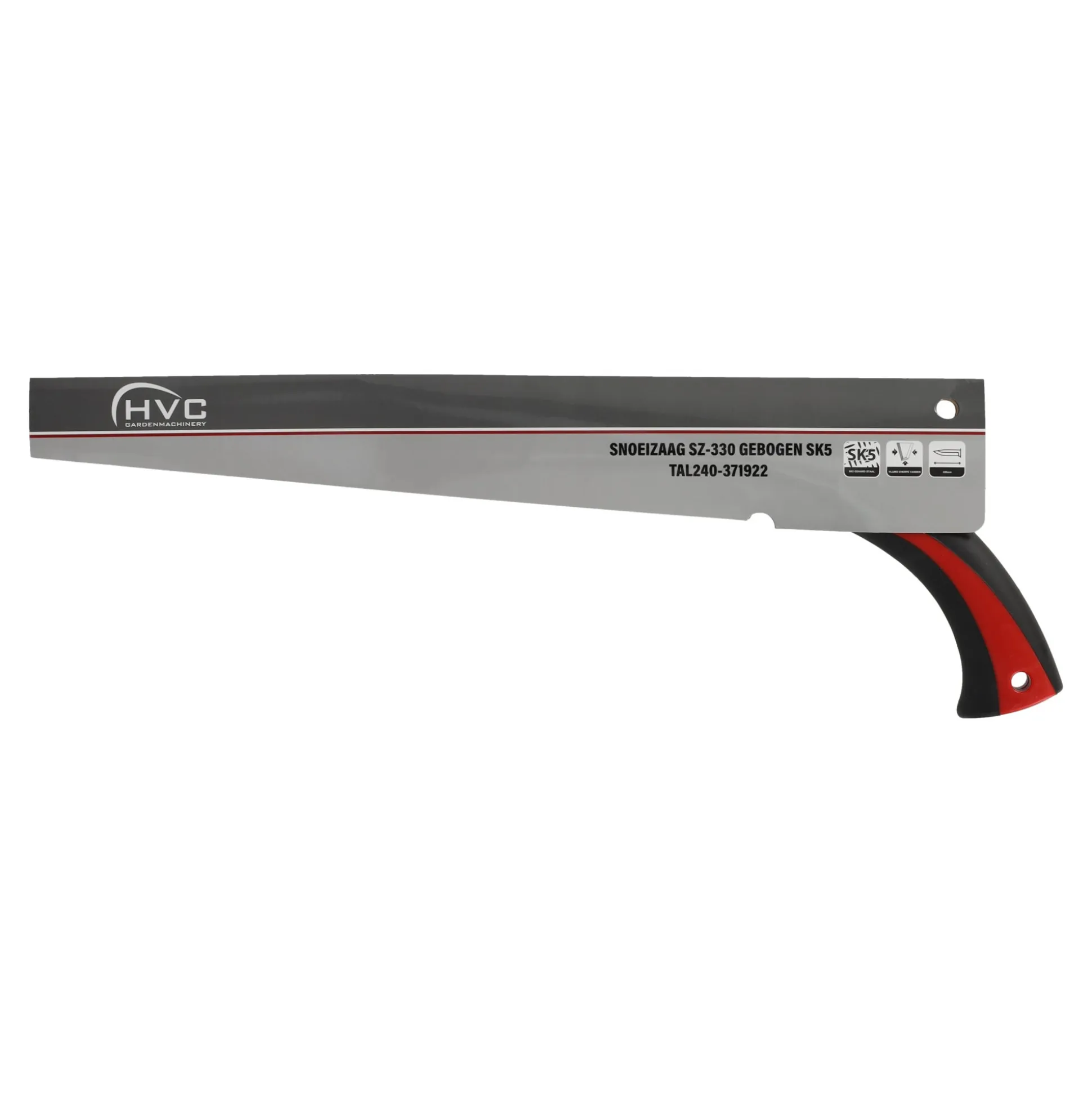 Snoeizaag SZ-330 gebogen SK5 HVC