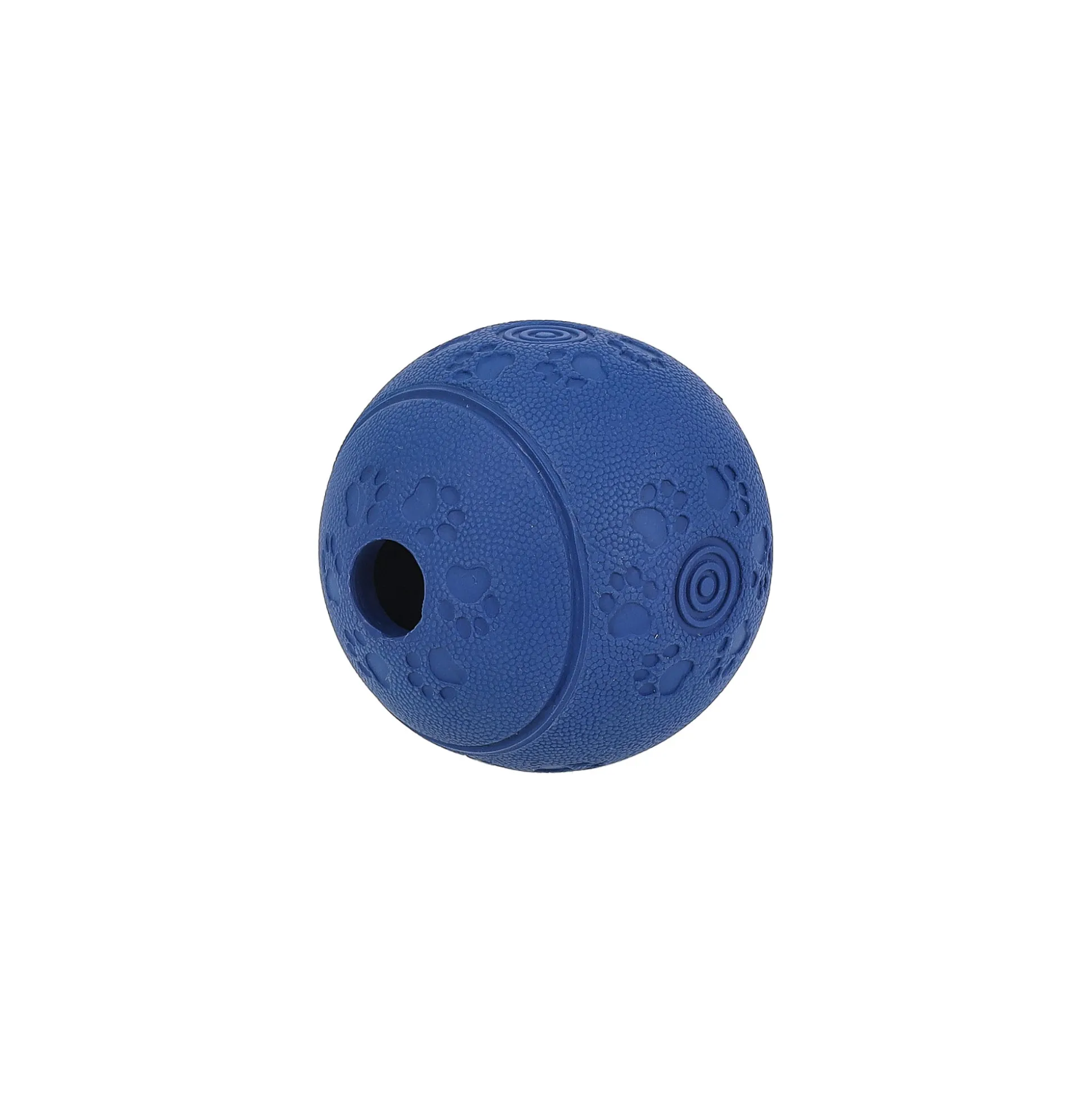 Snoepjesbal vanille hond 8cm