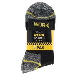 Sok work melee 39-42 (5 pak)