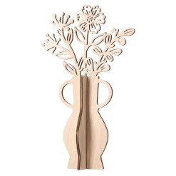 Soleana standaard 25 cm 2 assorti