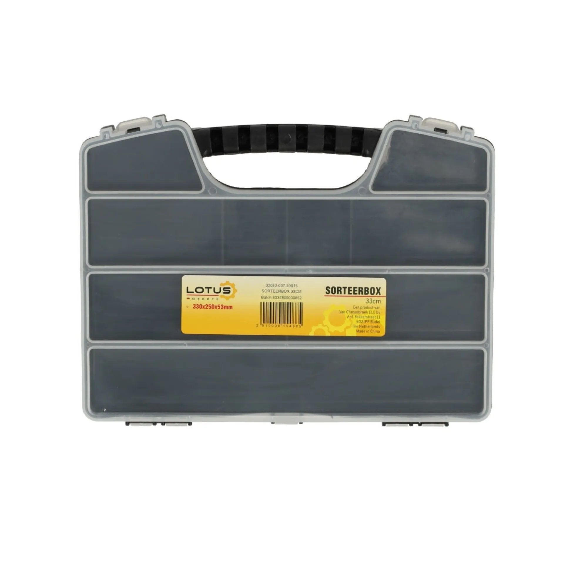 Sorteerbox 33cm