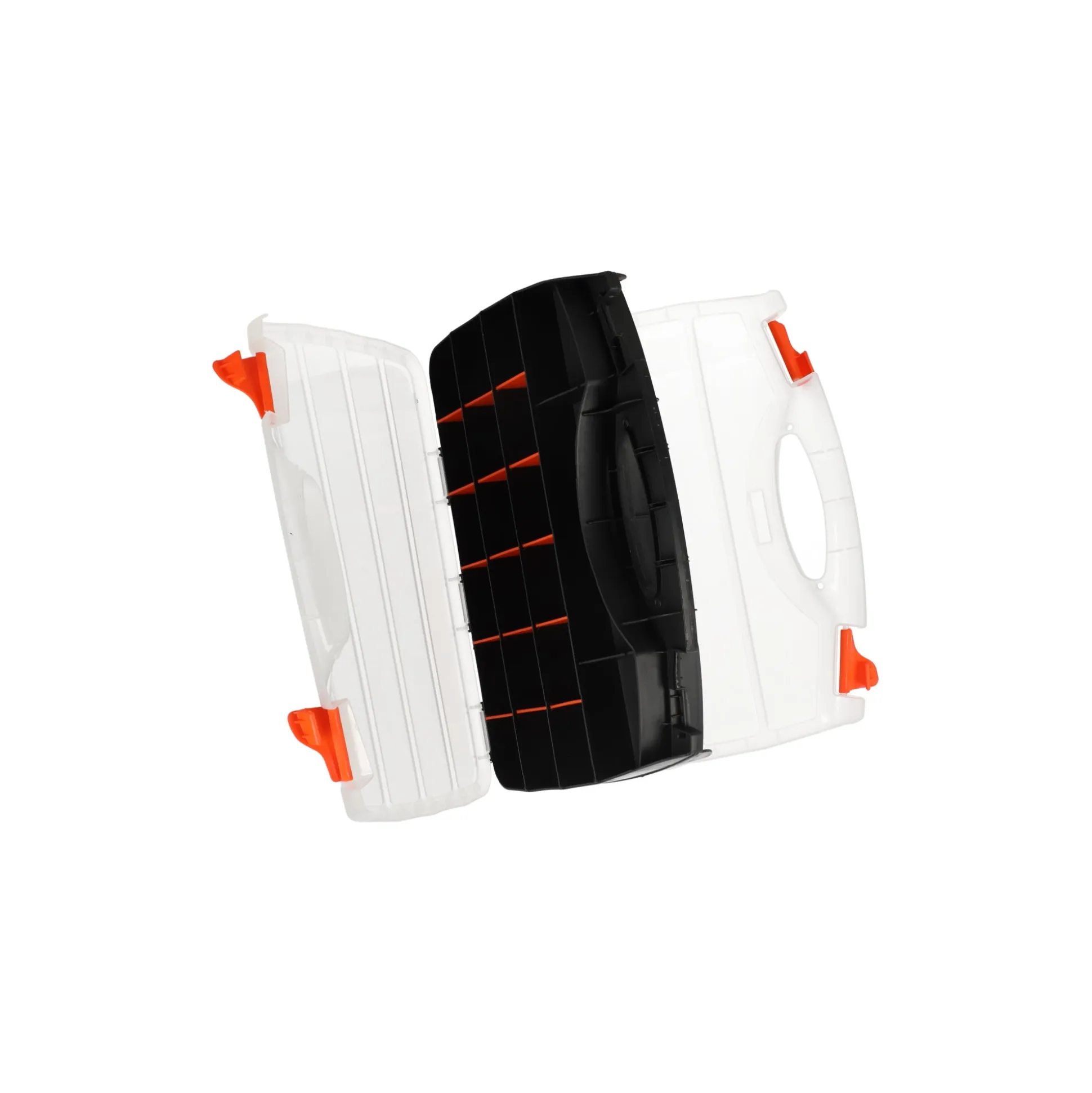 Sorteerbox dubbel 38cm