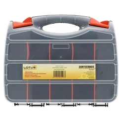 Sorteerbox dubbel 32cm