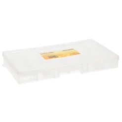 Sorteerdoos transparant 38cm