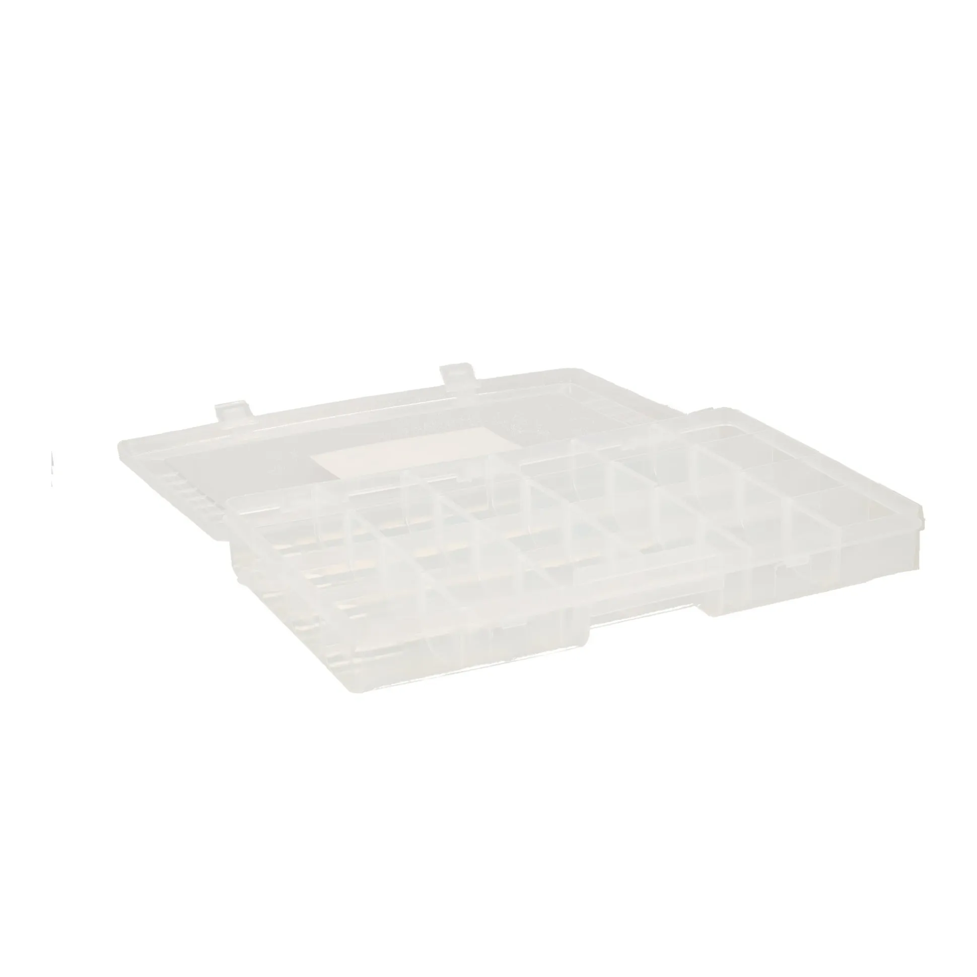 Sorteerdoos transparant 38cm