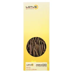 Spaanplaatschroef 4,5 x 80 mm 200st Lotus