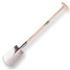 Spade Atlas diamant polijst met steel 95cm