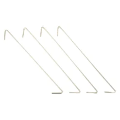 Spanankers Schanskorf 30cm 4 stuks